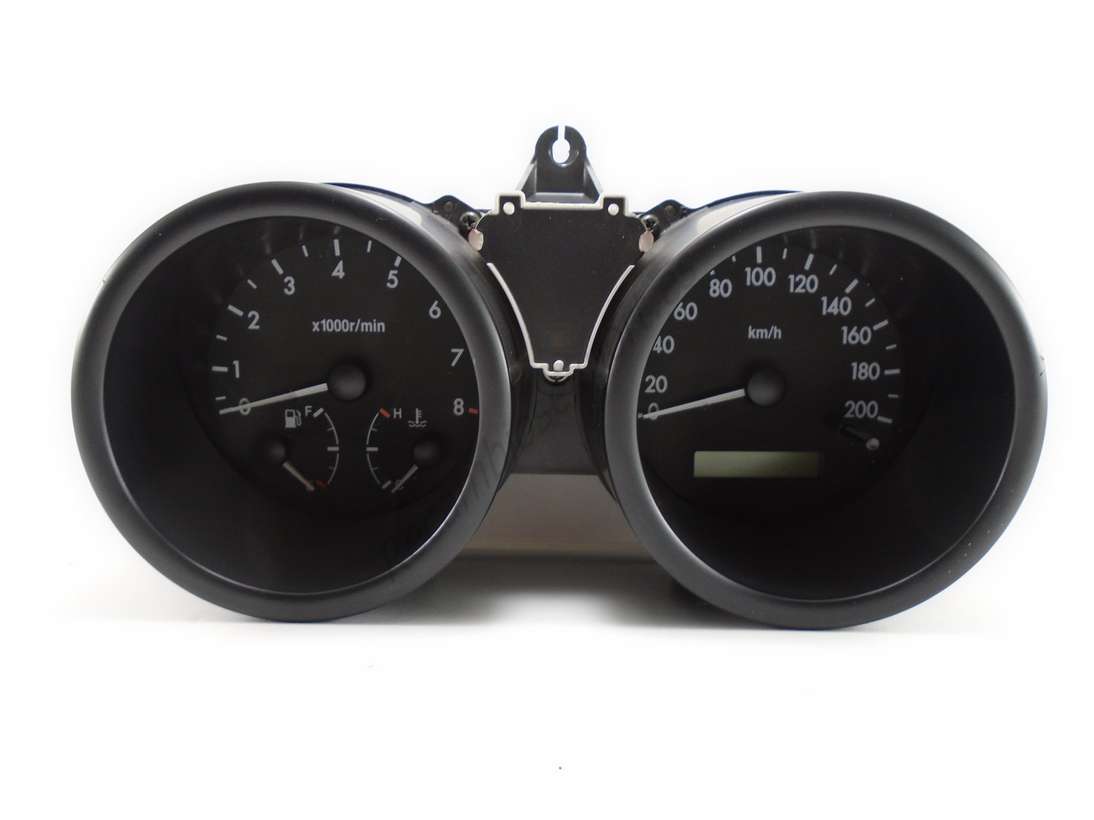Cuadro de instrumento Chevrolet Kalos 96426348 MS - foto 1
