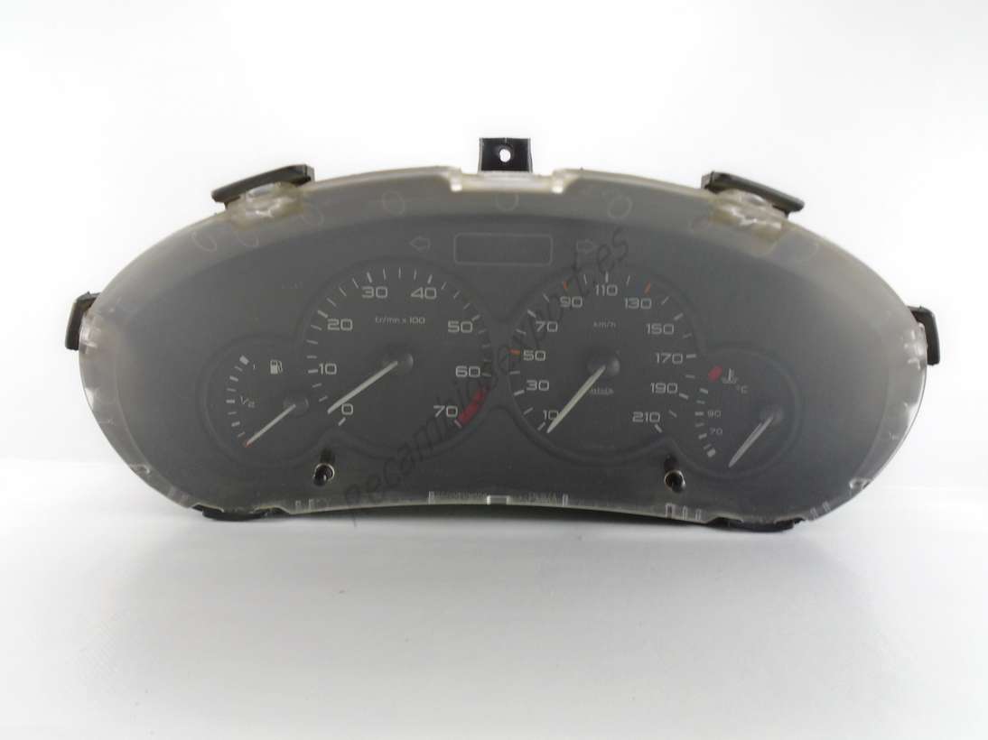 Cuadro de instrumento Peugeot 206 9645096180 - foto 1