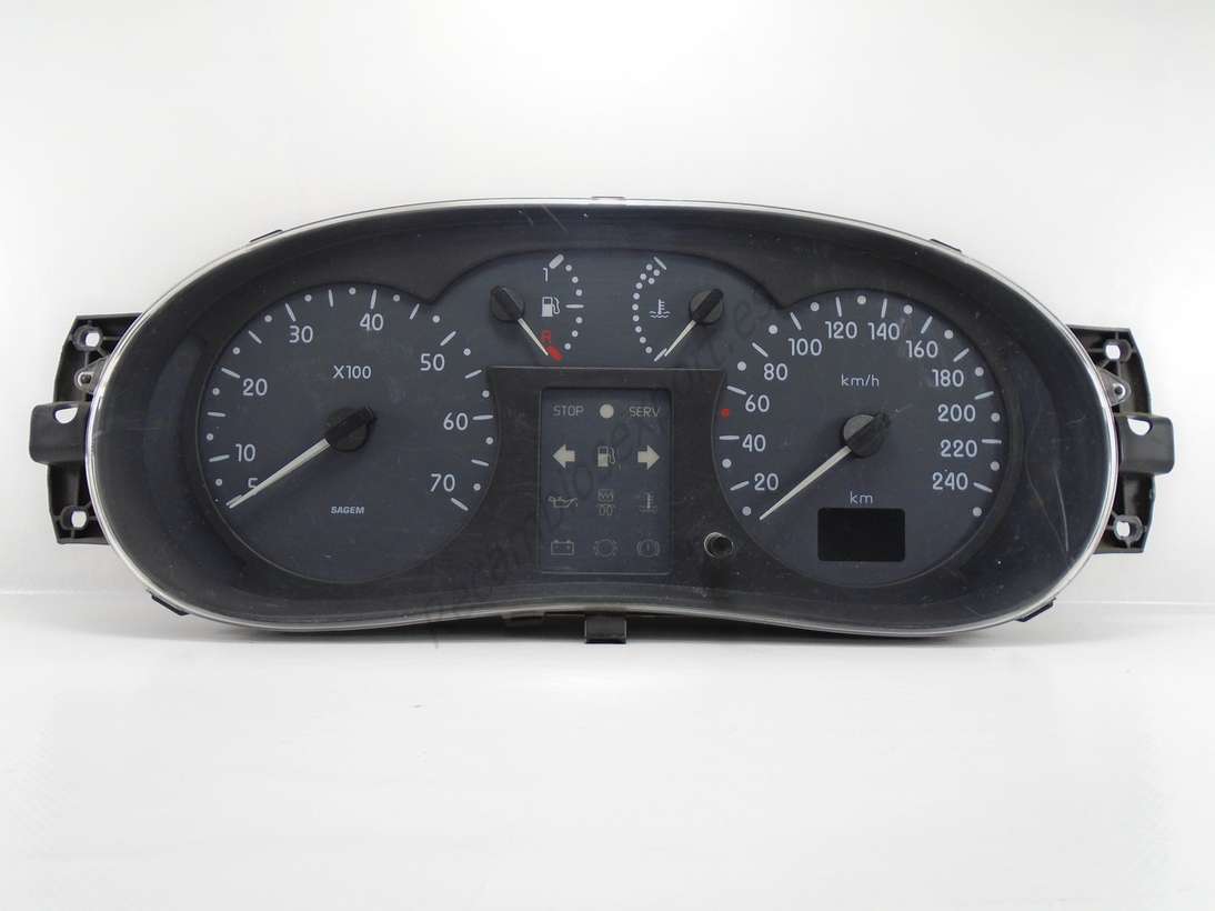 Cuadro de instrumento Renault Clio P8200057247 - foto 1