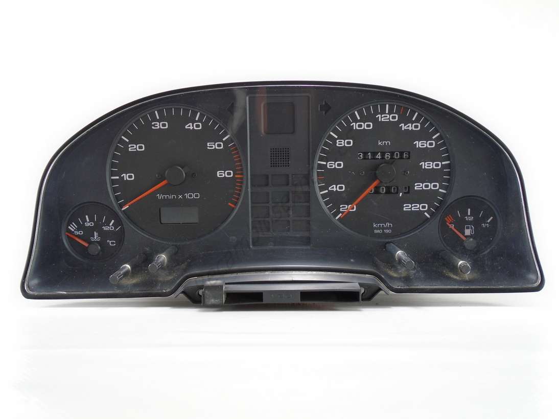 Cuadro de instrumentos Audi 8A0919033G 8A0 919 033 G VDO 110008563002 110. 008. 563002 - foto 1