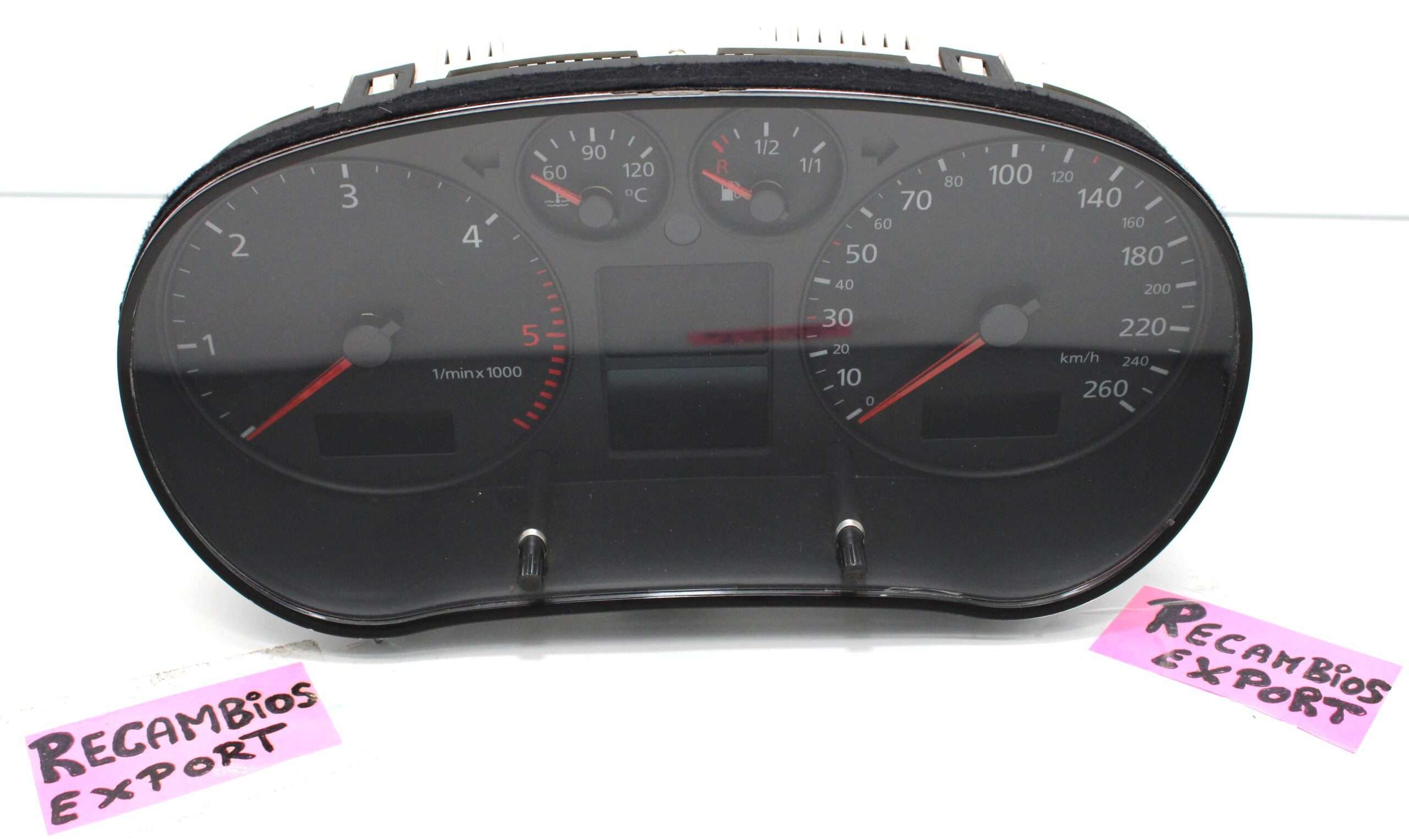 Cuadro de Instrumentos Audi A3 8L - foto 1