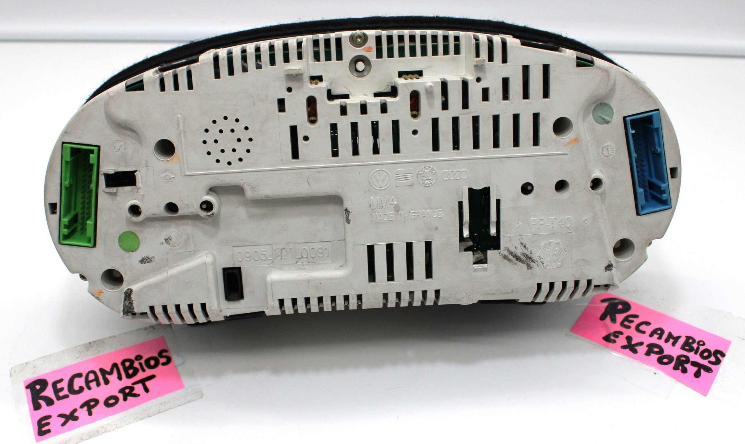 Cuadro de Instrumentos Audi A3 8L - foto 5