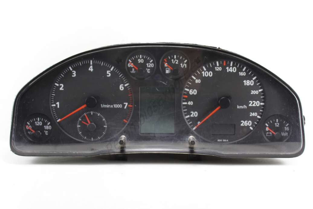 Cuadro de instrumentos Audi A4 8D0919033F 8D0 919 033 F VDO 110902270001 110 902 270 001 - foto 1