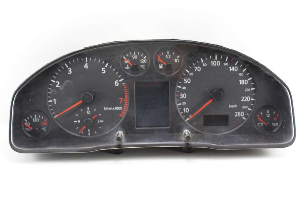 Cuadro de instrumentos Audi A4 8D0919880N 8D0 919 880 N VDO 110008886 110008886002 110.008.886002 - foto 1