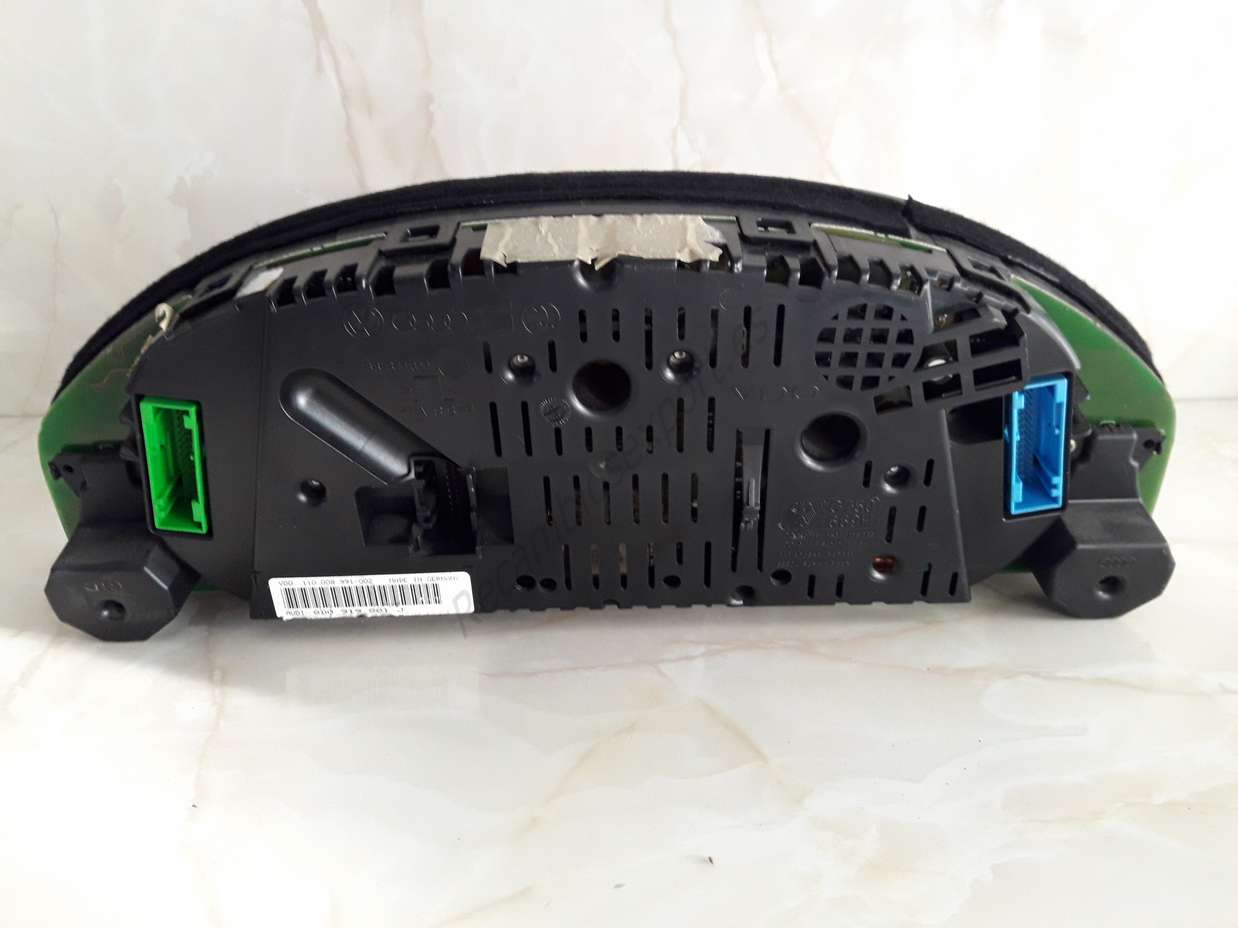 Cuadro de instrumentos Audi A4 8D0919881J 8D0 919 881 J VDO 110.008.991002 - foto 3