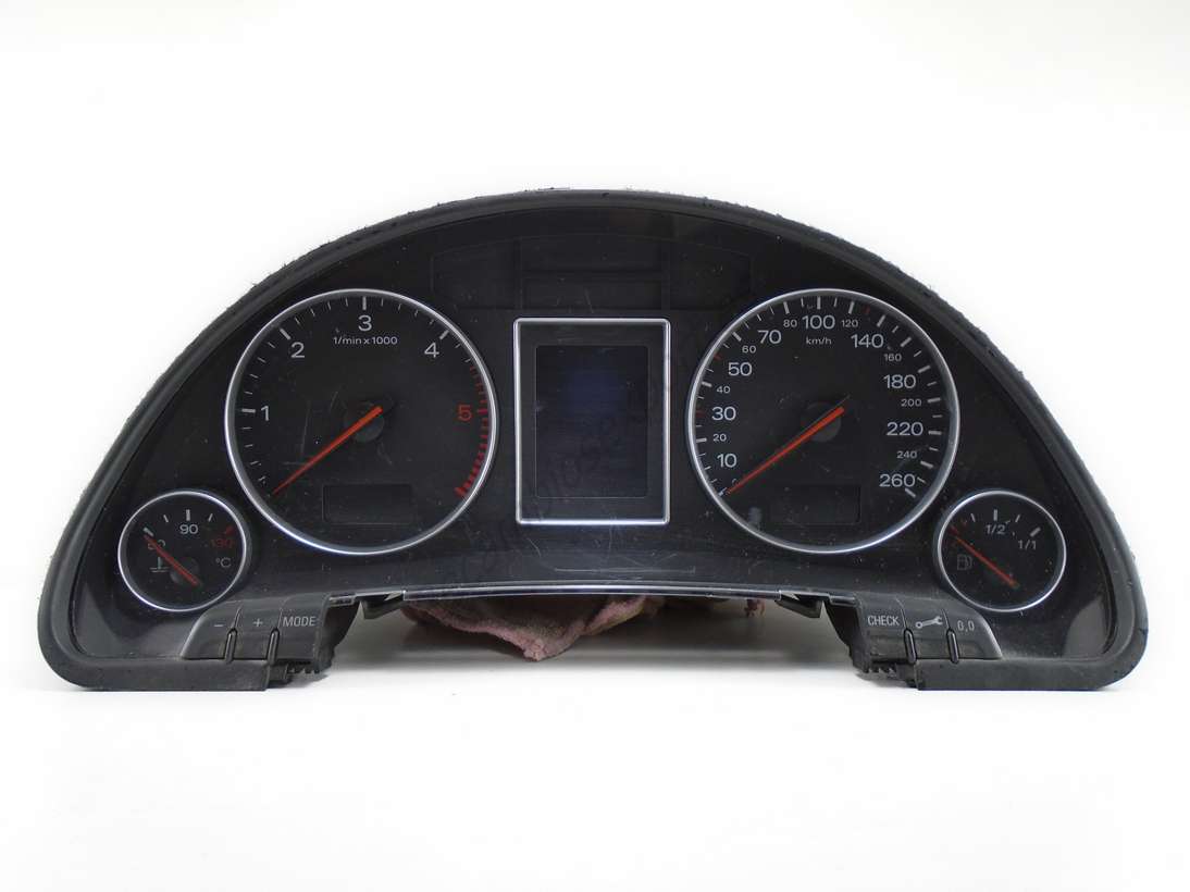 Cuadro de instrumentos Audi A4 8E0920900G 8E0 920 900 G BOSCH 0263626020 0 263 626 020 - foto 1