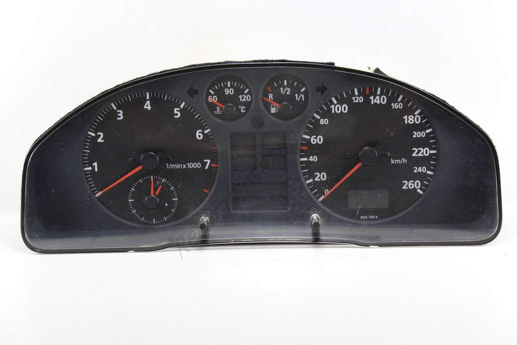 Cuadro de instrumentos Audi A4 AU0004001 AU-0004-001 - foto 1
