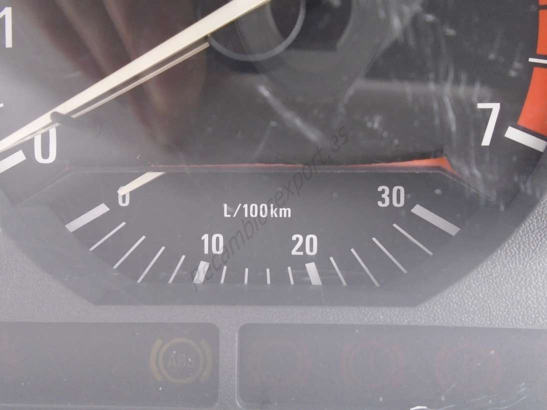 Cuadro de instrumentos BMW E36 8357756 8 357 756 VDO 110008463058 110. 008. 463058 110 008 463 058 - foto 4