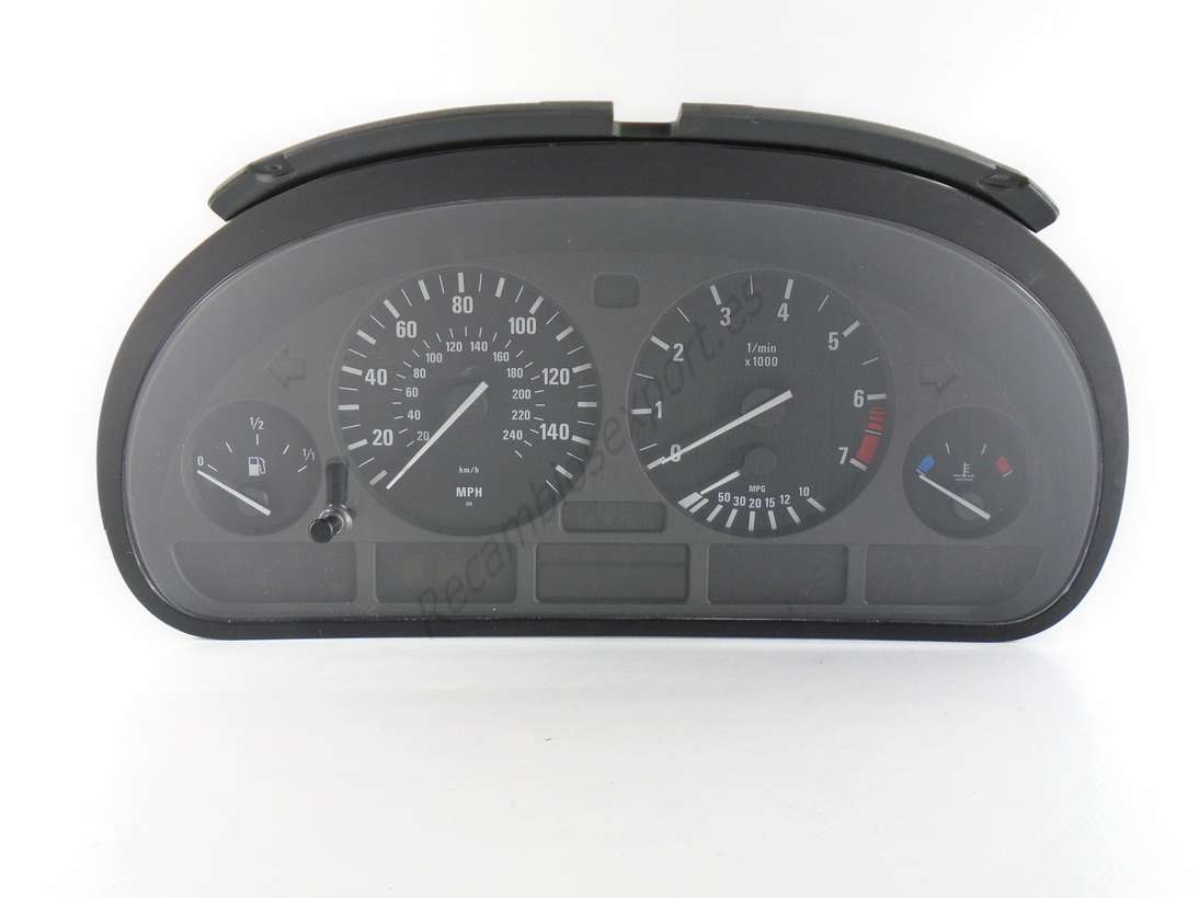 Cuadro de instrumentos BMW E39 62118381196 62.11-8 381 196 VDO 110008735052 - foto 1