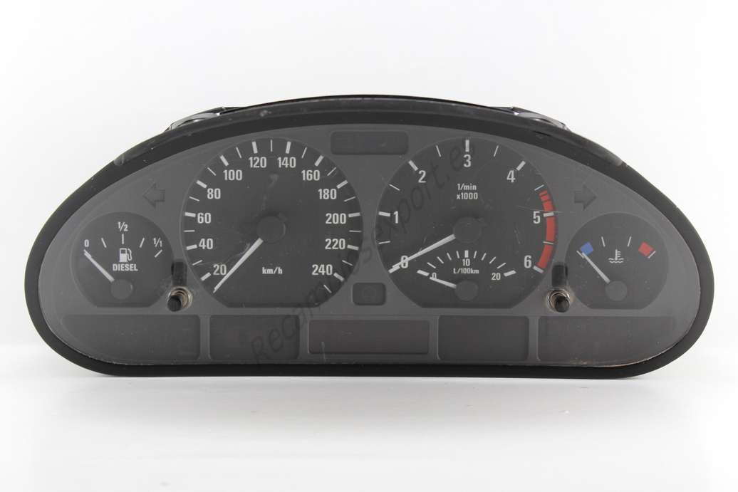 Cuadro de instrumentos BMW E46 62116906890 6211-6 906 890 6906890 Bosch 0263606271 0 263 606 271 - foto 1