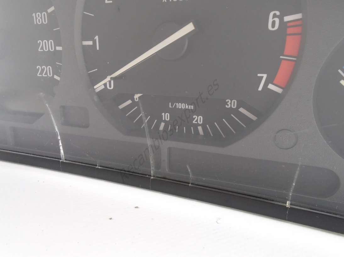 Cuadro de instrumentos BMW MOTOMETER 6160583001 8353821 8 353 821 - foto 3