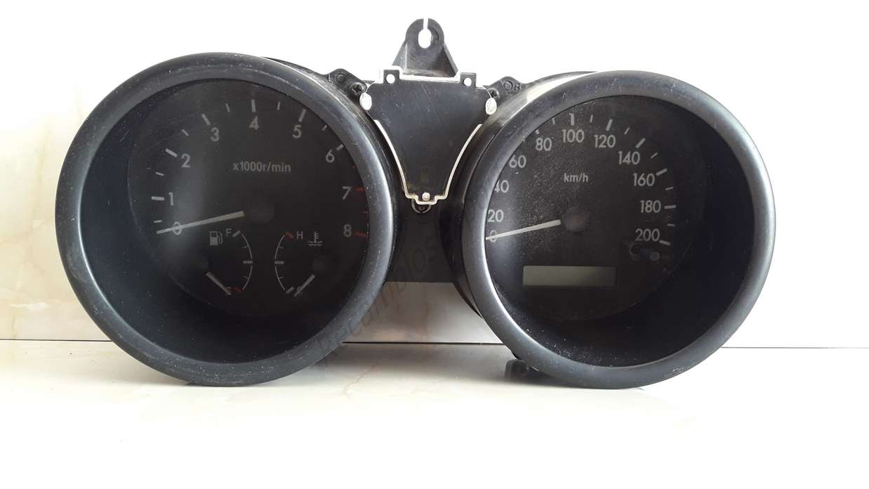 Cuadro de instrumentos Chevrolet Kalos 96426049 MC6E100245 - foto 1
