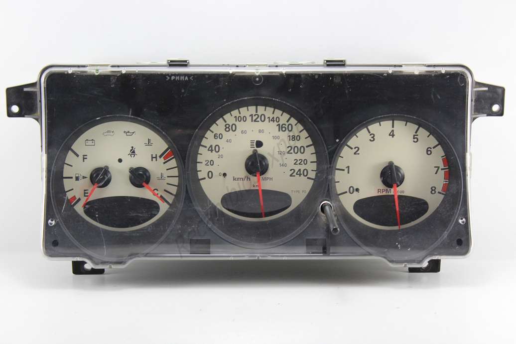 Cuadro de instrumentos Chrysler Cruiser 04671816AG - foto 1