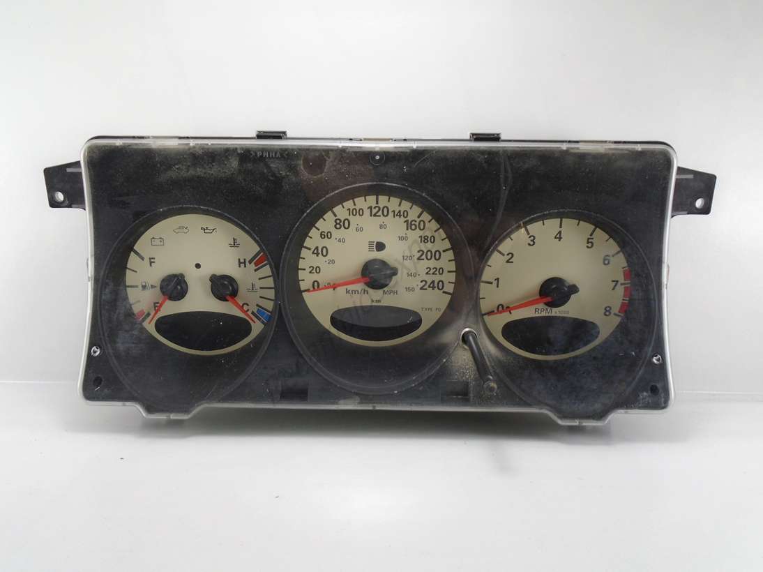 Cuadro de instrumentos Chrysler PT Cruiser 04671535AJ - foto 1