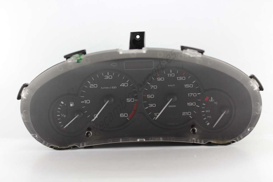 Cuadro de instrumentos Citroen Berlingo 9656696080 WN16AP15 00500110 - foto 1