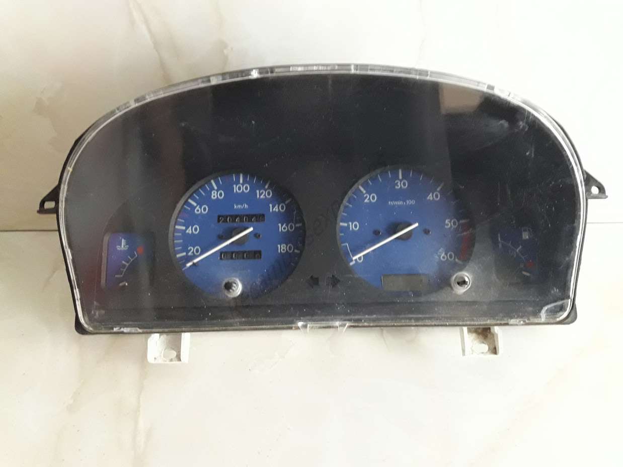 Cuadro de instrumentos Citroen Berlingo HDI 9636105580 - foto 1