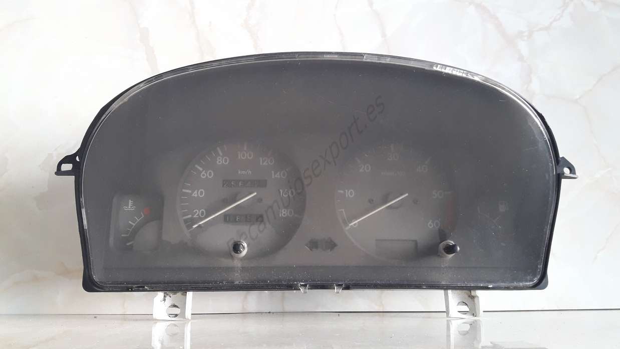 Cuadro de instrumentos Citroen Berlingo Peugeot Partner 9635681280 - foto 1