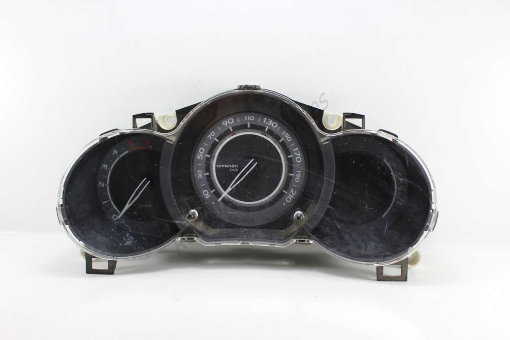 Cuadro de instrumentos Citroen C3 96665882XT 96 665 882 XT A2C53366301 A2C53385740 - foto 1