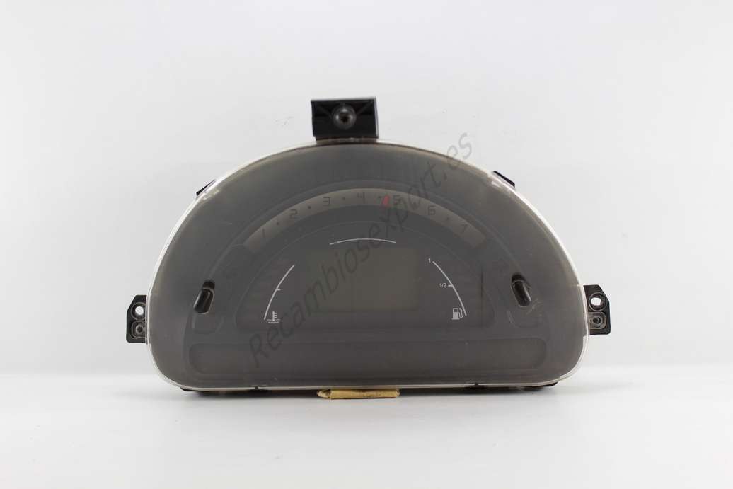 Cuadro de instrumentos Citroen C3 C2 9650735480 P9650735480G P9650735480 G 01 SAGEM - foto 1