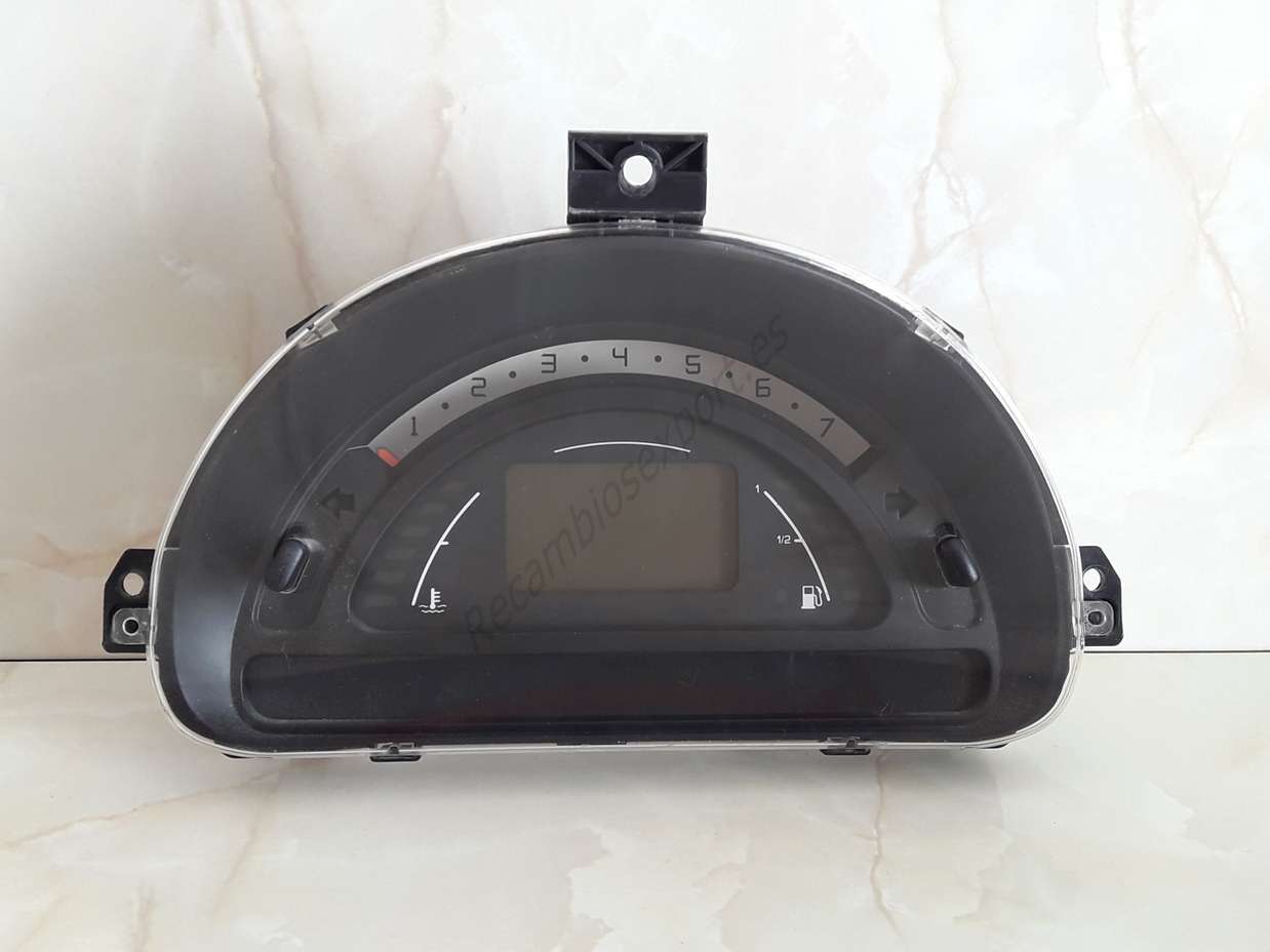 Cuadro de instrumentos Citroen C3 P9652008280G P9652008280 G P9652008280G00 - foto 1