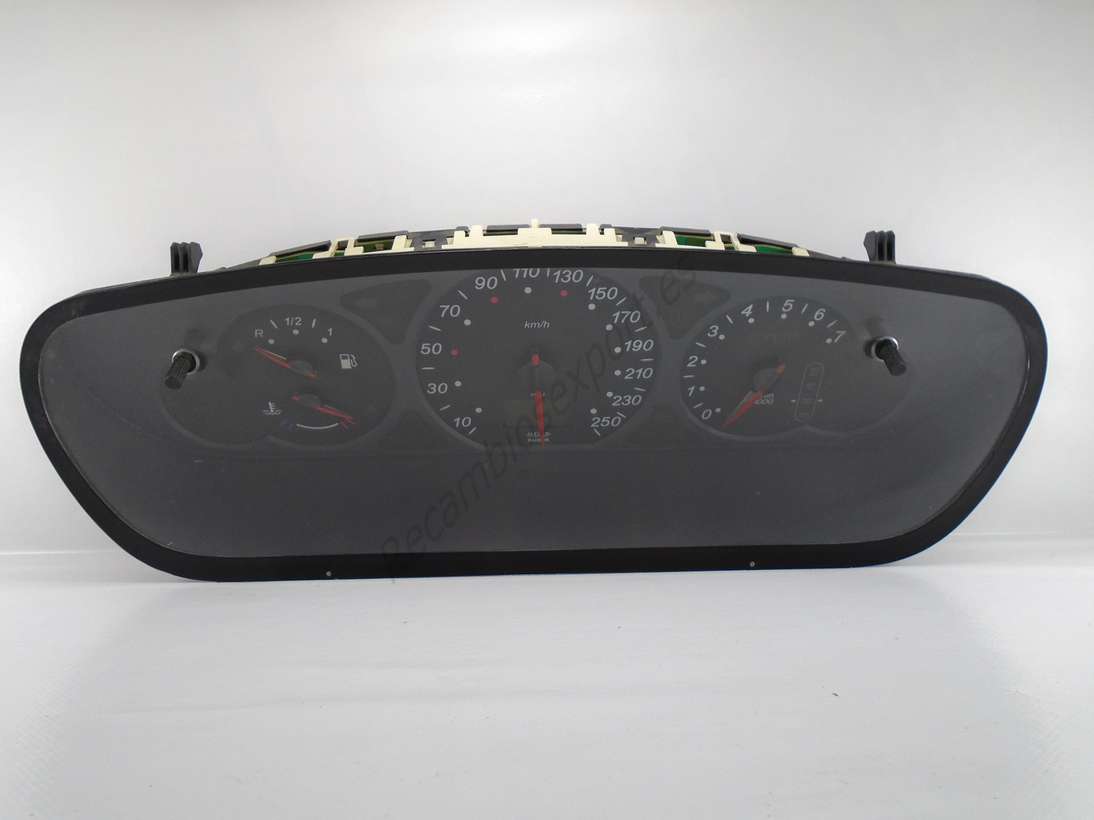 Cuadro de instrumentos Citroen C5 96 326 163 80 9632616380 501017960040-702 501017960040702 - foto 1