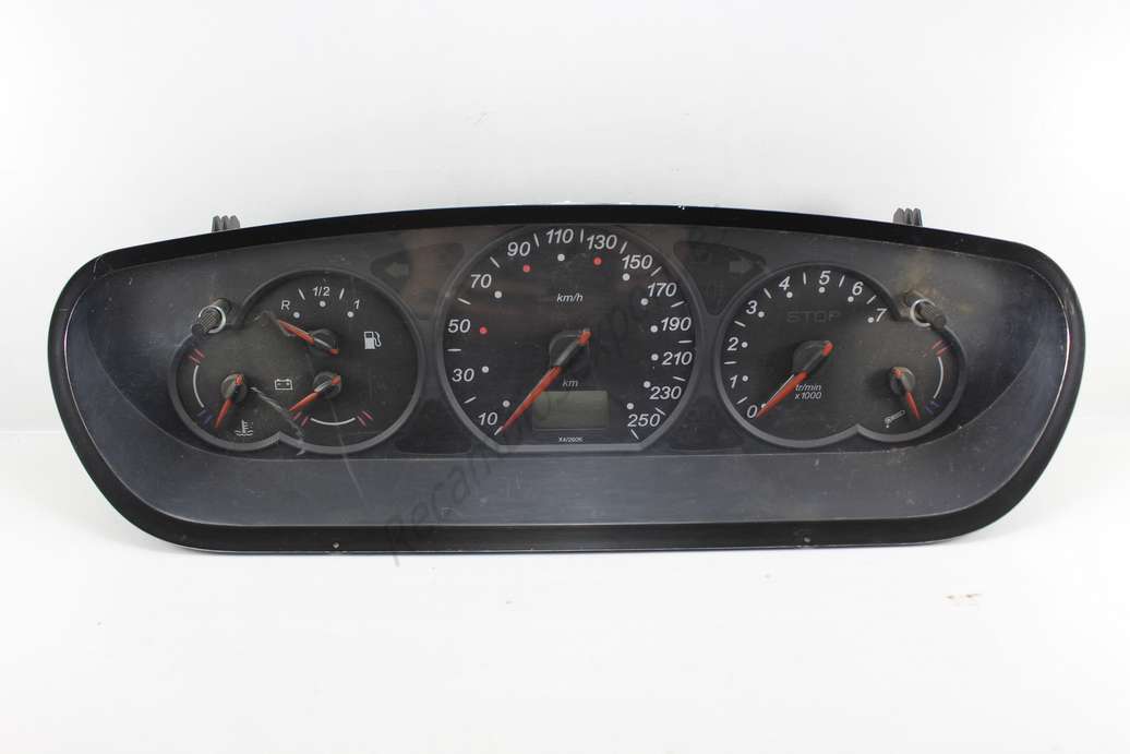 Cuadro de instrumentos Citroen C5 9654562680 96 545 626 80 501021270091-02 01021270091 T21XR554 - foto 1