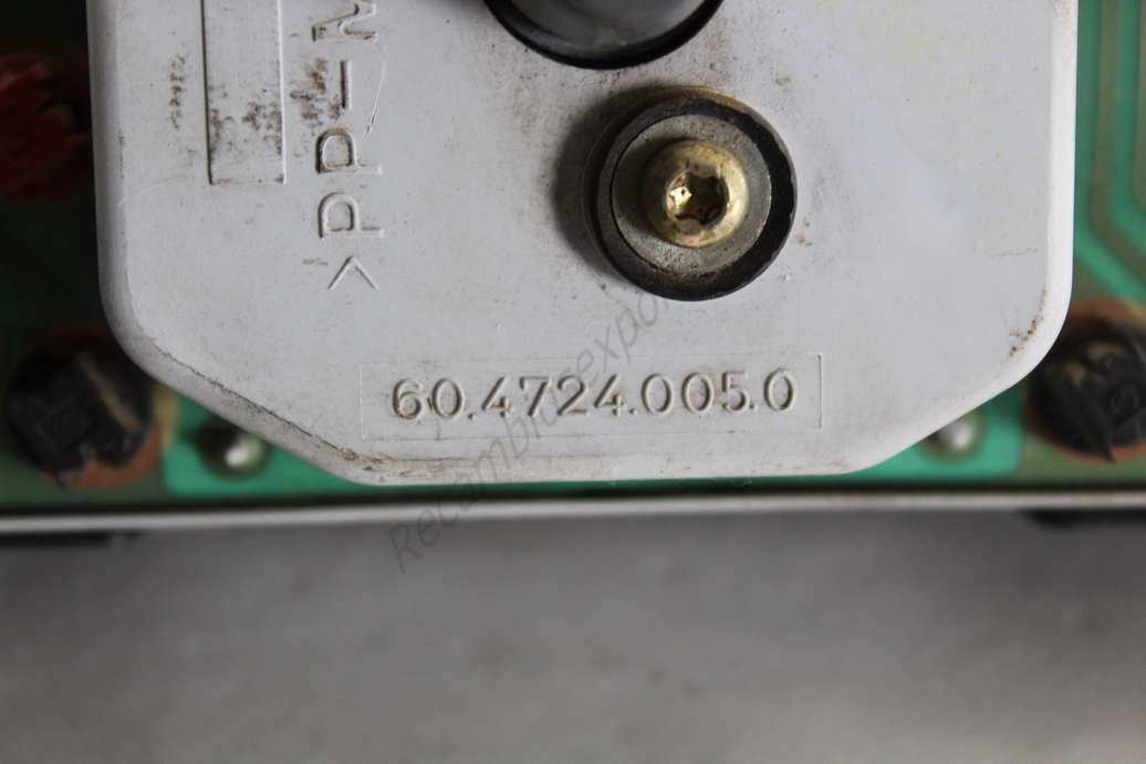 Cuadro de instrumentos Citroen Jumper Fiat Ducato 6047240050 60.4724.005.0 - foto 2
