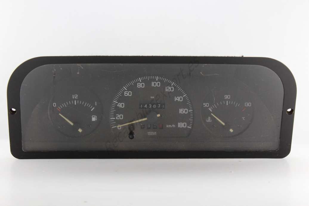 Cuadro de instrumentos Citroen Jumper Fiat Ducato 6047240050 60.4724.005.0 - foto 1