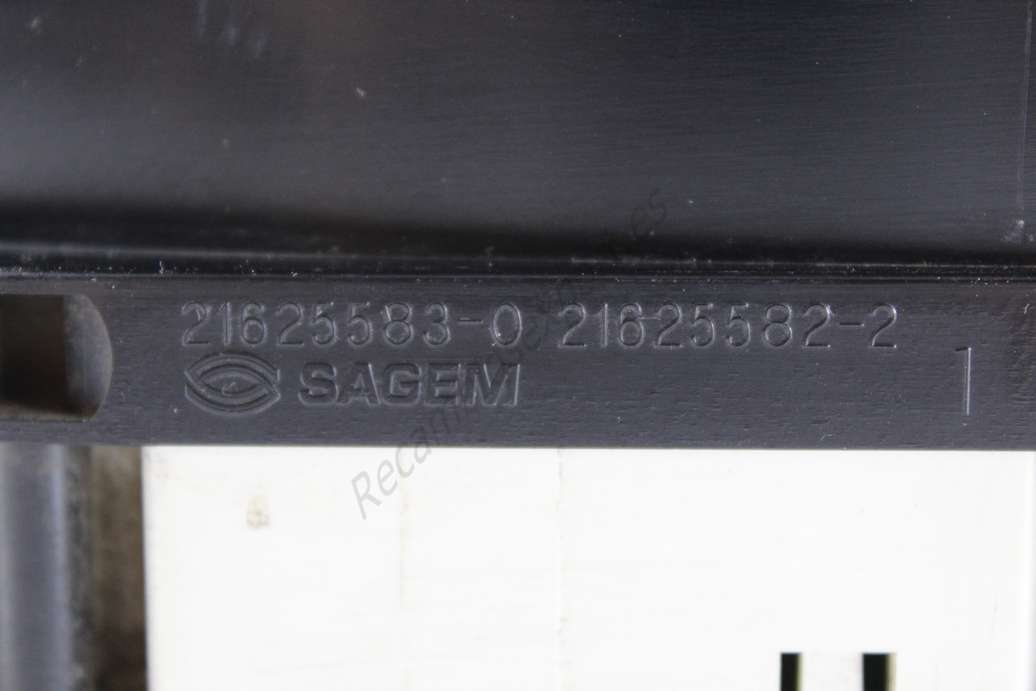 Cuadro de instrumentos Citroen Xsara 216255830 21625583-0 216255822 21625582-2 SAGEM - foto 2