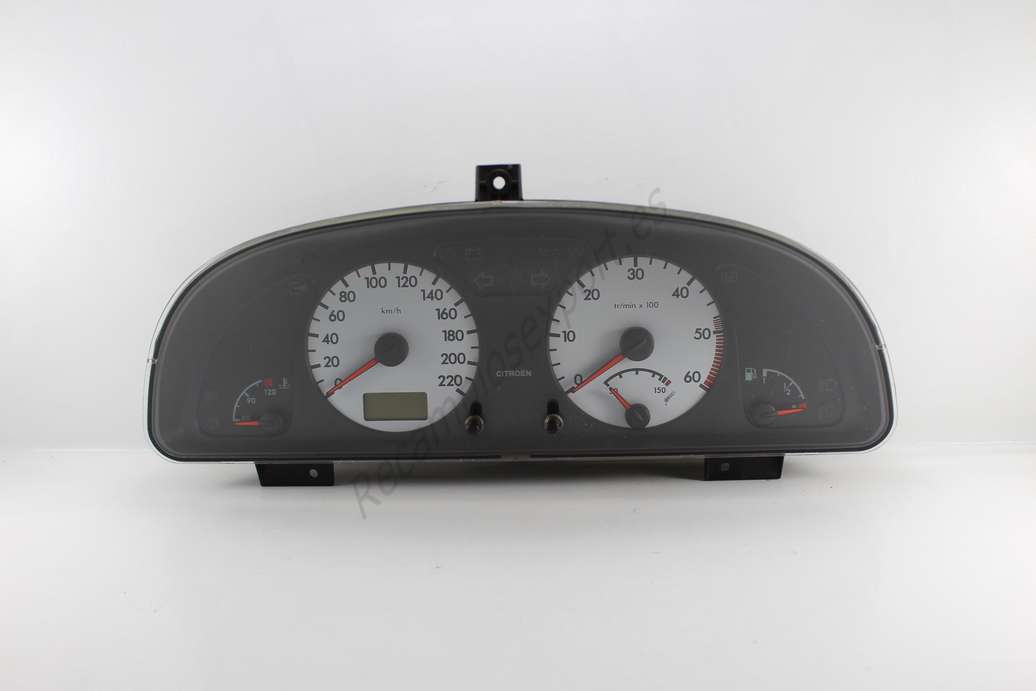 Cuadro de instrumentos Citroen Xsara 9648819280 P9648819280D P9648819280D00 P96488 192 80 D00 Sagem CMBN7DF4 Sagem-CMB-N7DF4 - foto 1