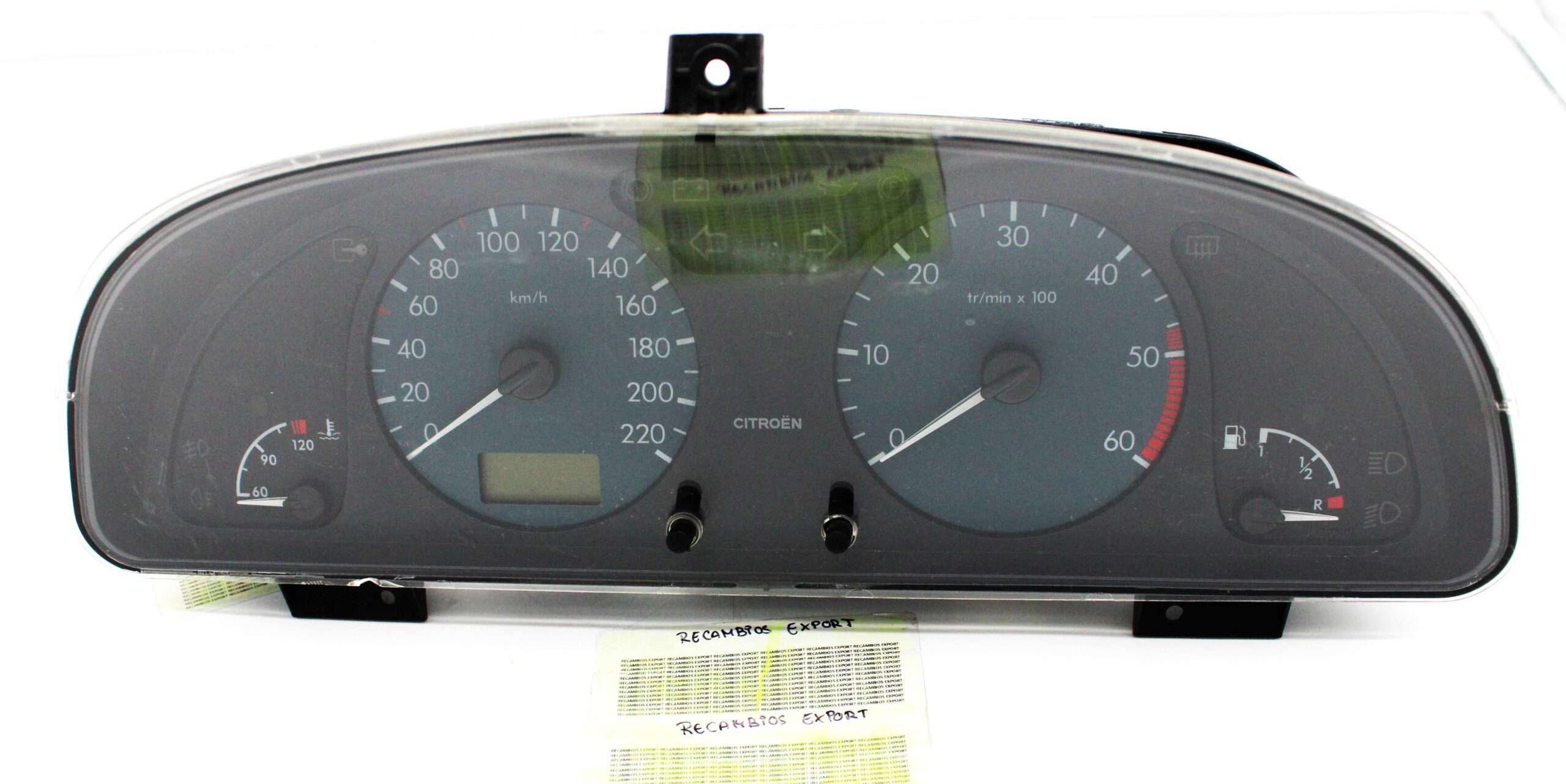 Cuadro de Instrumentos Citroen Xsara - foto 1