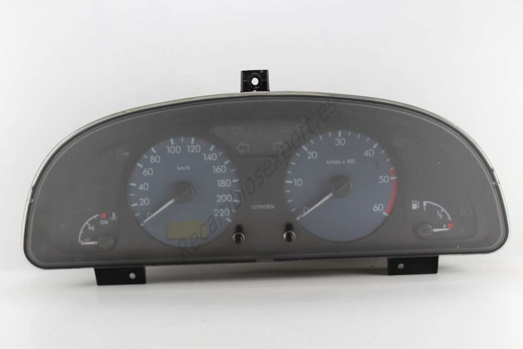Cuadro de instrumentos Citroen Xsara P9648817680D00 P9648817680D  P96488 176 80 D 00 - foto 1