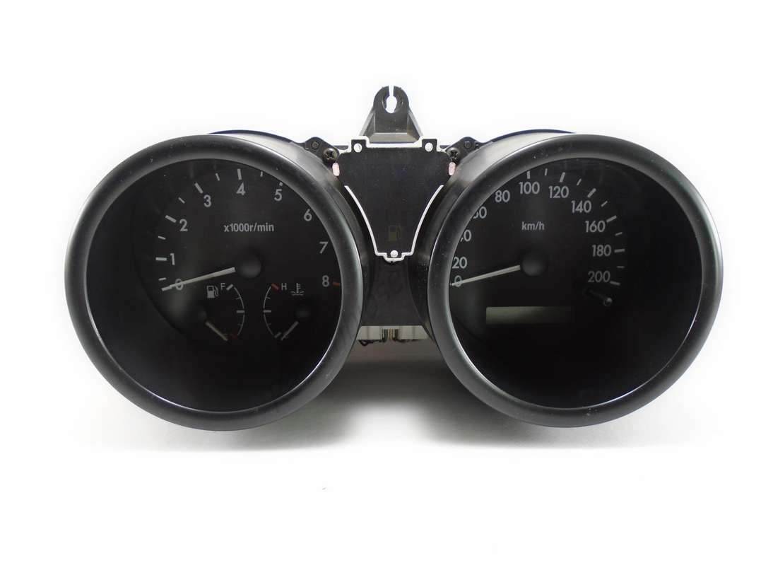 Cuadro de instrumentos Daewoo Kalos Chevrolet Aveo 96413407 PC - foto 1