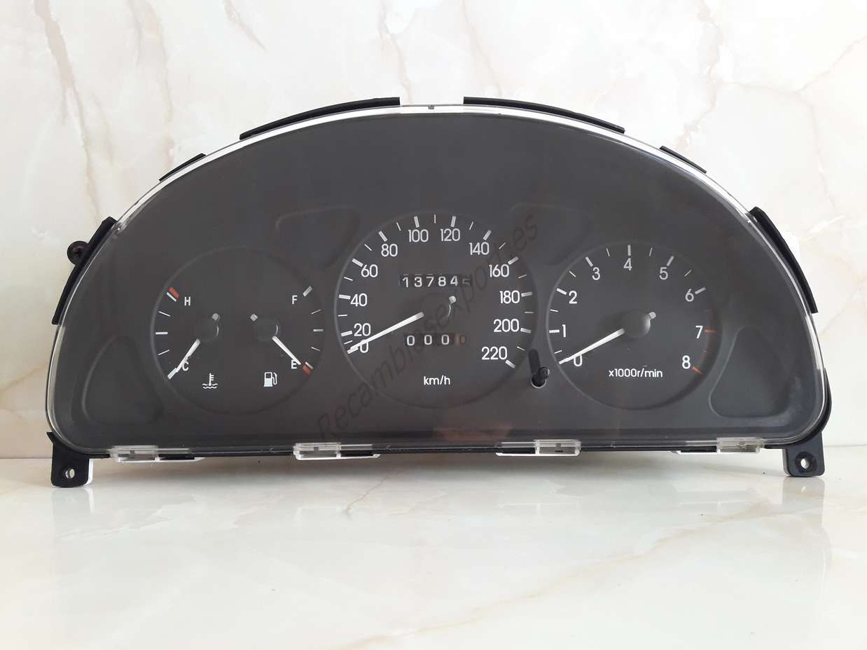 Cuadro de instrumentos Daewoo Lanos 96275911AG 96275911 AG 2002-7870 - foto 1