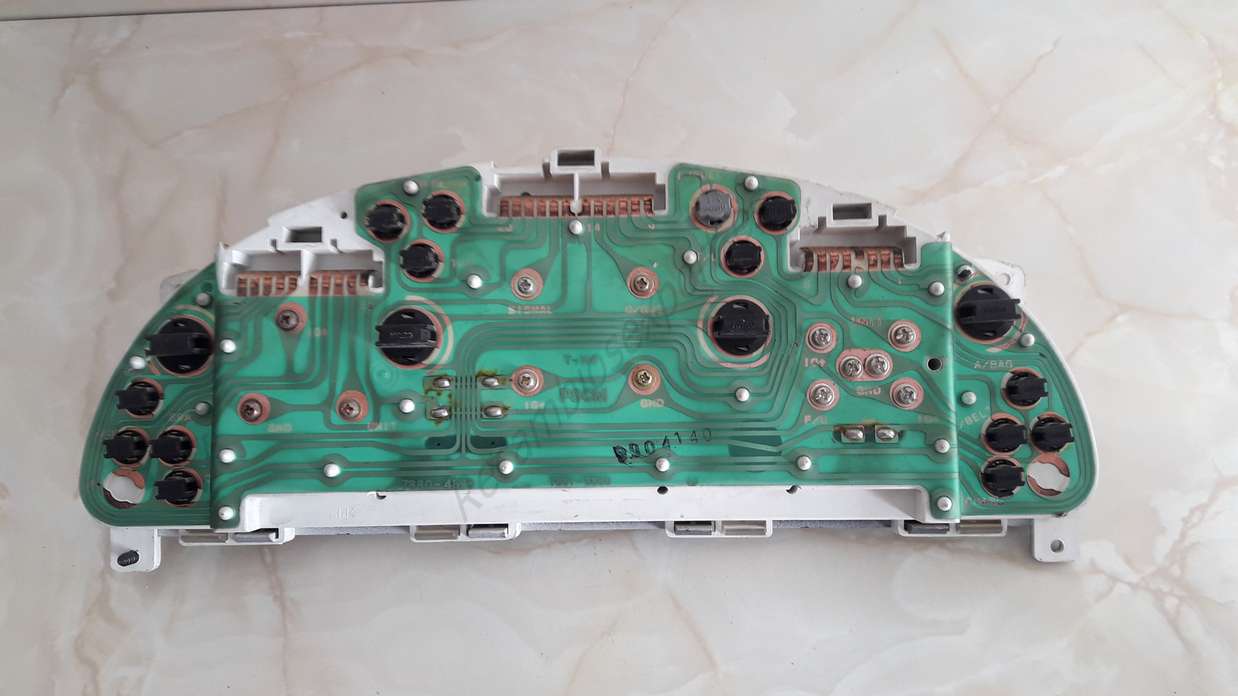 Cuadro de instrumentos Daewoo Lanos 96275911AG 96275911 AG 2002-7880 - foto 3