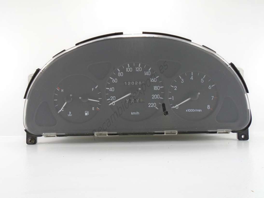 Cuadro de instrumentos Daewoo Lanos 96349094EG 96 349 094 EG - foto 1