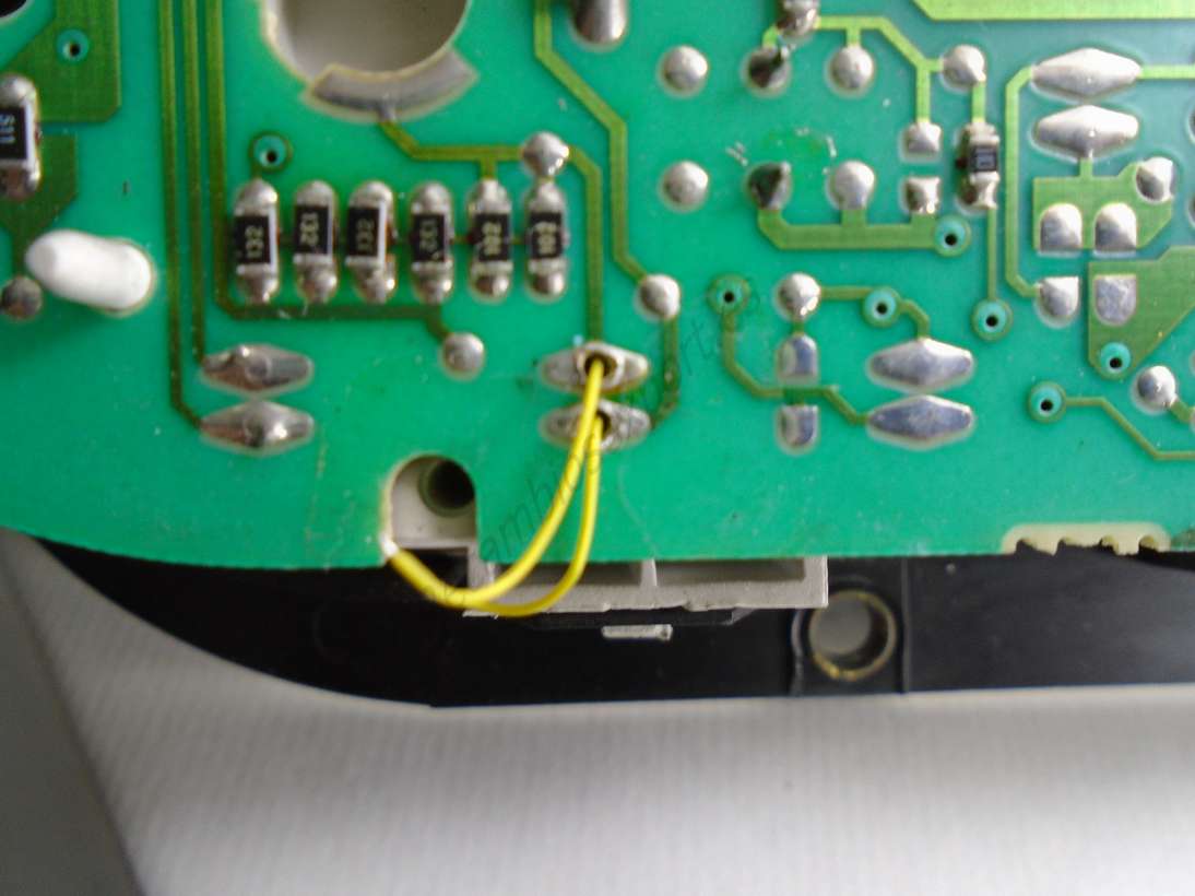 Cuadro de instrumentos Fiat Brava 550010900001 6062900050 60.6290.005.0 - foto 4