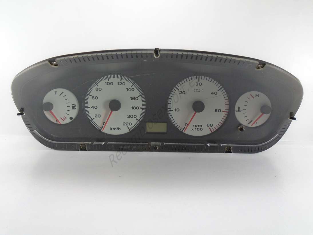 Cuadro de instrumentos Fiat Brava 550010900001 6062900050 60.6290.005.0 - foto 1