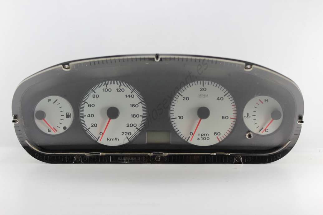 Cuadro de instrumentos Fiat Brava 6062900050 60. 6290. 005. 0 606290002 60.6290.002. - foto 1