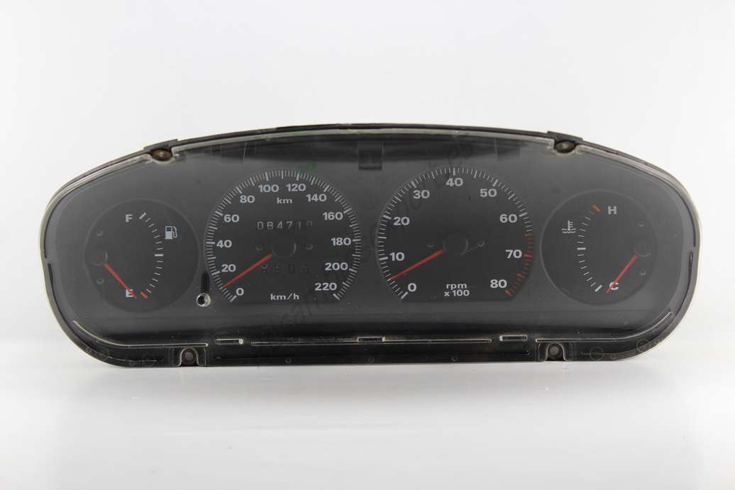 Cuadro de instrumentos Fiat Bravo 46457779 - foto 1
