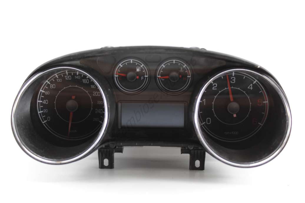 Cuadro de instrumentos Fiat Bravo 51761172 503001980000 - foto 1