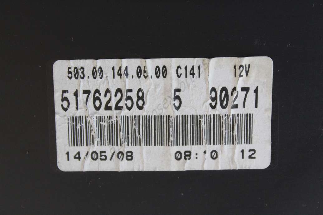 Cuadro de instrumentos Fiat Doblo  51762258 - foto 2