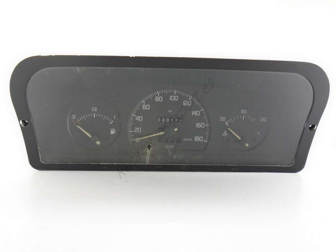 Cuadro de instrumentos Fiat Ducato 6047240020B 60 4724 002 0 B 60 4724 002 0B - foto 1