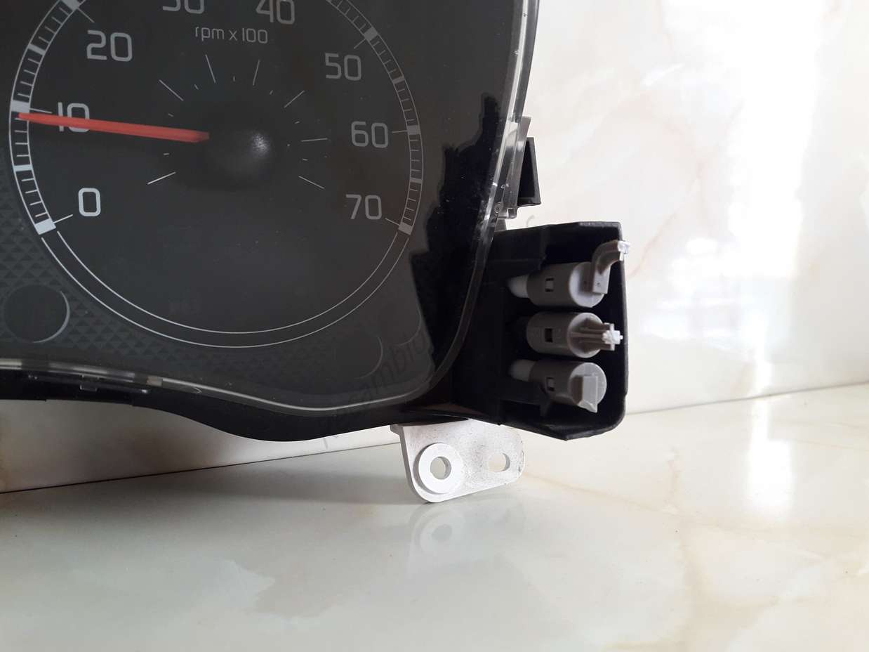 Cuadro de instrumentos Fiat Panda 51711237 51711237 5 90271 51711237590271 503000480700 - foto 3