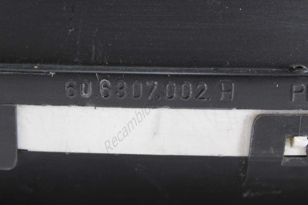 Cuadro de instrumentos Fiat Punto 606307002 606307002H 60.6307.002.H - foto 2