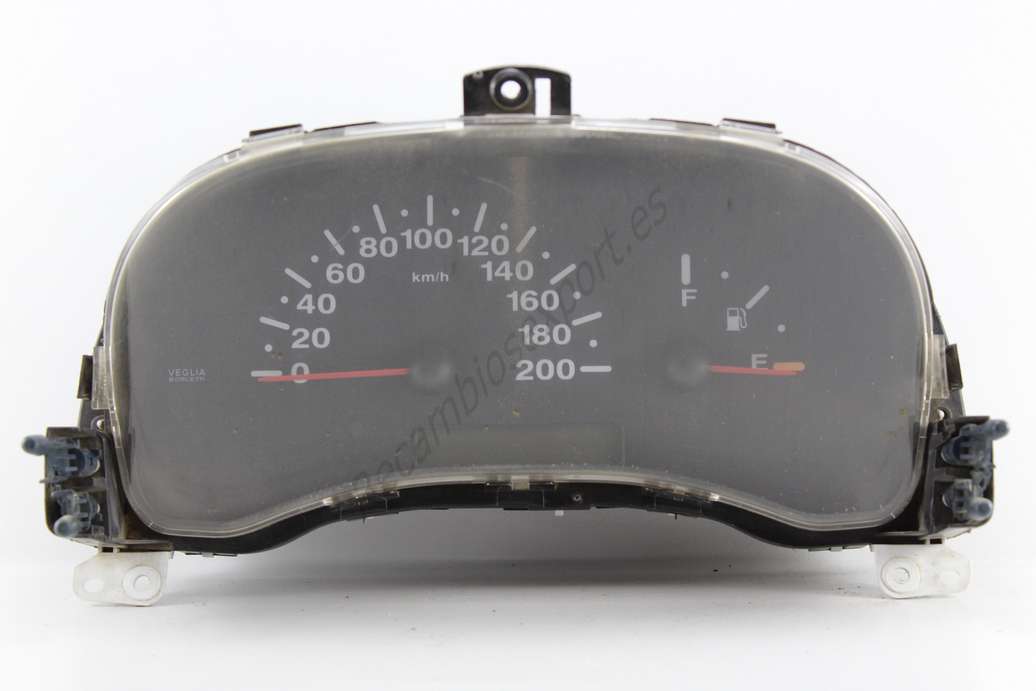 Cuadro de instrumentos Fiat Punto 606307002 606307002H 60.6307.002.H - foto 1