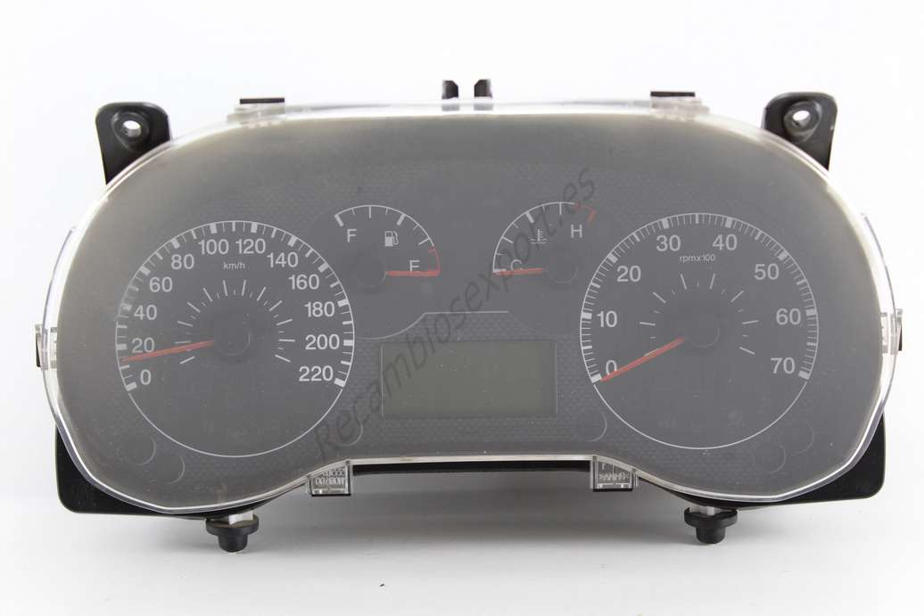 Cuadro de instrumentos Fiat Punto Grande 51716455 503001100700 - foto 1