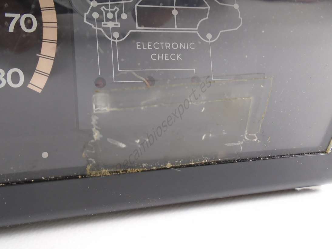 Cuadro de instrumentos Fiat Regata Berlina 6044740VR 6044740 VR 7615577M 761557 7M - foto 3