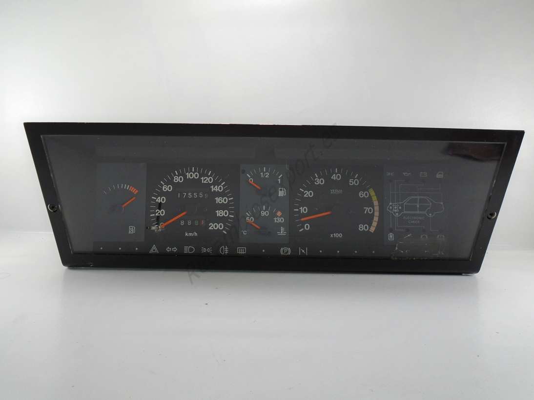 Cuadro de instrumentos Fiat Regata Berlina 6044740VR 6044740 VR 7615577M 761557 7M - foto 1
