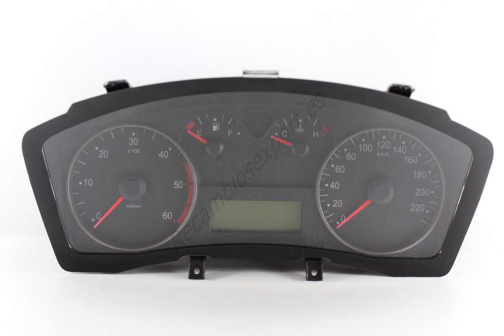 Cuadro de instrumentos Fiat Stilo 1FCF10849BF 1FCF-10849-BF 46759970 FBFA008236 - foto 1
